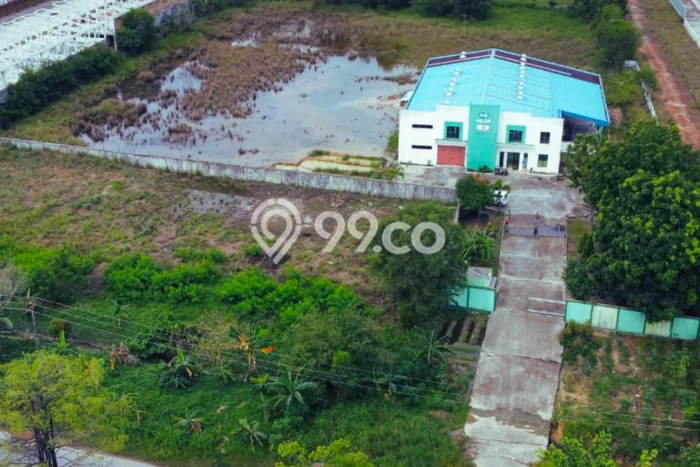 Unit Gudang Dijual di Sagulung Batam 1080m2 Unit Gudang Dijual di Sagulung Batam 1080m2