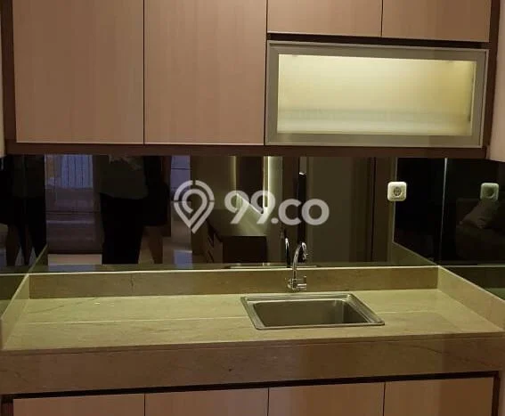 Apartemen Favorit Modern Dijual di Jakarta Pusat dengan 2 Kamar Tidur Apartemen Favorit Modern Dijual di Jakarta Pusat dengan 2 Kamar Tidur