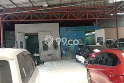 Unit Pabrik Dijual di Cempaka Putih Jakarta Pusat 1486m2 Unit Pabrik Dijual di Cempaka Putih Jakarta Pusat 1486m2