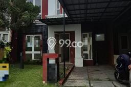 Rumah Minimalis 4 KT di Kota Wisata Jakarta Timur Rumah Minimalis 4 KT di Kota Wisata Jakarta Timur