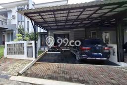 Dijual Rumah Eksklusif 4 KT di Legenda Wisata, Jakarta Timur Dijual Rumah Eksklusif 4 KT di Legenda Wisata, Jakarta Timur