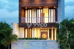 Dijual Rumah Luas Elegan Dengan View Eksklusif di Pulomas, Jakarta Timur Dijual Rumah Luas Elegan Dengan View Eksklusif di Pulomas, Jakarta Timur