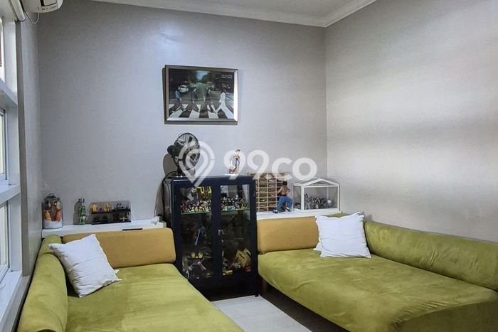 Rumah Modern 2 KT LT 84m2 di Raffles Hills Rumah Modern 2 KT LT 84m2 di Raffles Hills