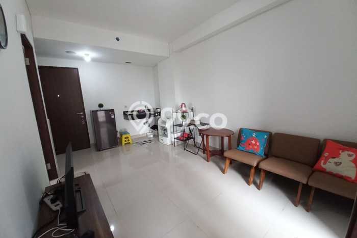 Apartemen Cozy Dijual di Bekasi Spesifikasi 2 KT, 1 KM Apartemen Cozy Dijual di Bekasi Spesifikasi 2 KT, 1 KM