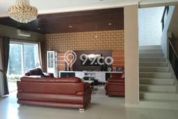 Ready to Use! Premium House LT 388m2 Desain Elegan di Kota Wisata Ready to Use! Premium House LT 388m2 Desain Elegan di Kota Wisata