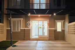 Rumah Modern 5 KT di Kota Wisata Jakarta Timur Rumah Modern 5 KT di Kota Wisata Jakarta Timur