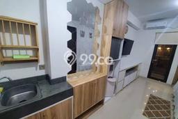 Siap Huni Apartemen 1 KT 1 KM di Cibubur Luas 22m2 Siap Huni Apartemen 1 KT 1 KM di Cibubur Luas 22m2