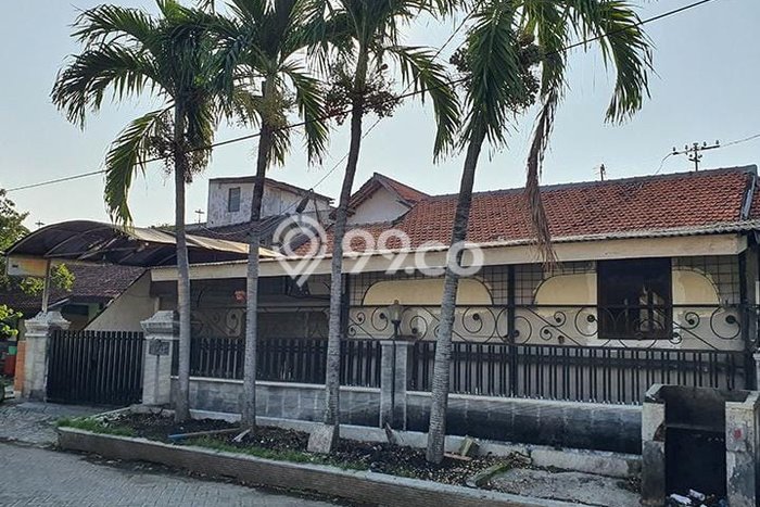 Rumah Luas Asri 4 KT Siap Huni di Kendangsari Surabaya Rumah Luas Asri 4 KT Siap Huni di Kendangsari Surabaya