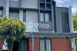For Sale! Luxury House LT 120m2 Desain Elegan di Summarecon Bandung For Sale! Luxury House LT 120m2 Desain Elegan di Summarecon Bandung
