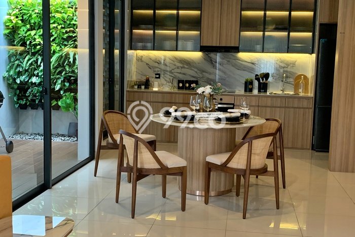Rumah Elit Modern Tanpa Renovasi di Summarecon Bandung Bandung Rumah Elit Modern Tanpa Renovasi di Summarecon Bandung Bandung