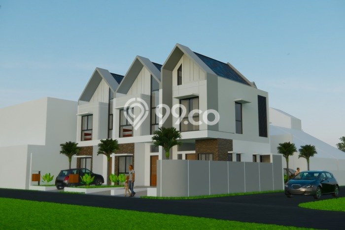 SPECIAL PROPERTY! Rumah di Kiaracondong, Luas 60m² Bangunan 70m² SPECIAL PROPERTY! Rumah di Kiaracondong, Luas 60m² Bangunan 70m²