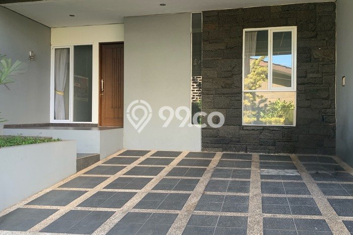 Dijual Rumah Modern 4 KT di Setra Sari, Bandung Dijual Rumah Modern 4 KT di Setra Sari, Bandung
