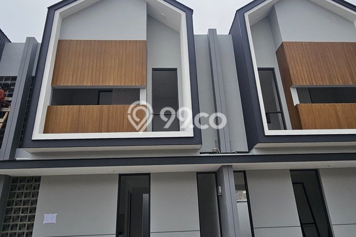 Rumah Strategis Modern Lb 80m2 di Margaasih, Bandung Rumah Strategis Modern Lb 80m2 di Margaasih, Bandung