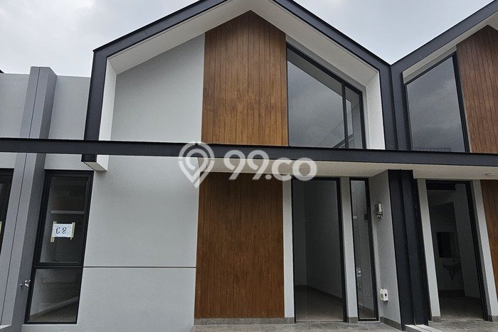 Jual Rumah Modern 2 KT di Kopo, Bandung Jual Rumah Modern 2 KT di Kopo, Bandung