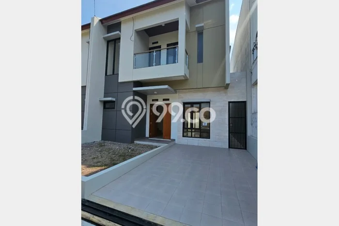 Rumah Modern Cantik 3 Kamar Siap Huni di Bojongsoang Rumah Modern Cantik 3 Kamar Siap Huni di Bojongsoang