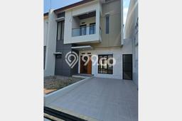 Hunian Cantik Modern Lb 124m2 di Bojongsoang, Bandung Hunian Cantik Modern Lb 124m2 di Bojongsoang, Bandung