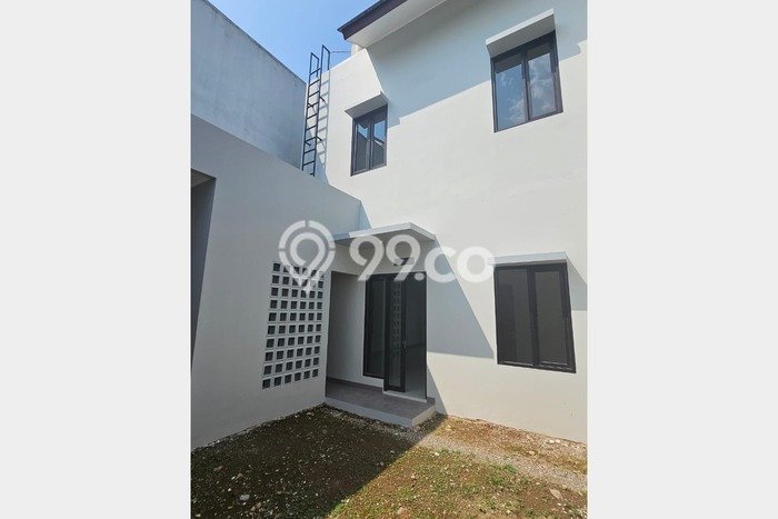 Rumah Modern Cantik 3 Kamar Siap Huni di Bojongsoang Rumah Modern Cantik 3 Kamar Siap Huni di Bojongsoang