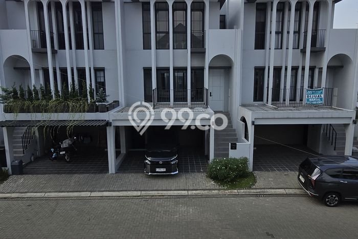 Siap Huni Rumah Mewah 5 Kamar di BSD Dekat ke Mana Saja Siap Huni Rumah Mewah 5 Kamar di BSD Dekat ke Mana Saja