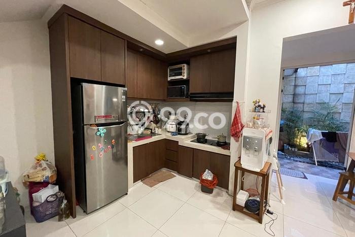 Rumah Elit Modern Tanpa Renovasi di Alam Sutera Tangerang Rumah Elit Modern Tanpa Renovasi di Alam Sutera Tangerang
