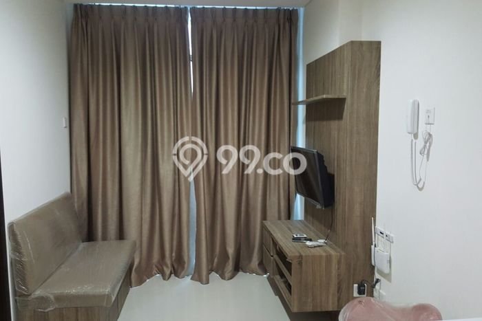 Hunian Apartemen Bagus di Alam Sutera 1 Kamar Tidur Hunian Apartemen Bagus di Alam Sutera 1 Kamar Tidur