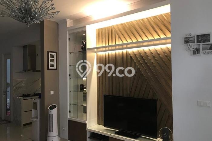 Rumah Elit LB 144m2 Siap Huni Desain Elegan di Alam Sutera, Tangerang Rumah Elit LB 144m2 Siap Huni Desain Elegan di Alam Sutera, Tangerang