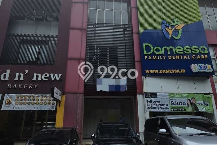 Ruko Dijual di Prime Area Tangerang Luas 270m2 Ruko Dijual di Prime Area Tangerang Luas 270m2