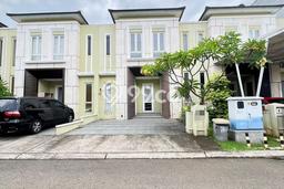 For Sale! Luxury House LT 112m2 Desain Modern di Alam Sutera For Sale! Luxury House LT 112m2 Desain Modern di Alam Sutera