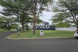 Tanah Kavling Dijual di Alam Sutera, Tangerang dengan Luas Tanah 624m2 Tanah Kavling Dijual di Alam Sutera, Tangerang dengan Luas Tanah 624m2
