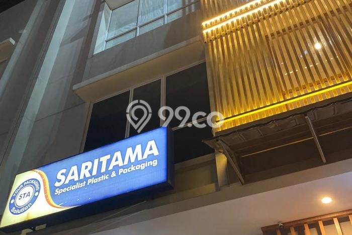 Dijual Ruko di Gading Serpong, Luas 163m2m², Kawasan Komersial, Akses Mudah Dijual Ruko di Gading Serpong, Luas 163m2m², Kawasan Komersial, Akses Mudah