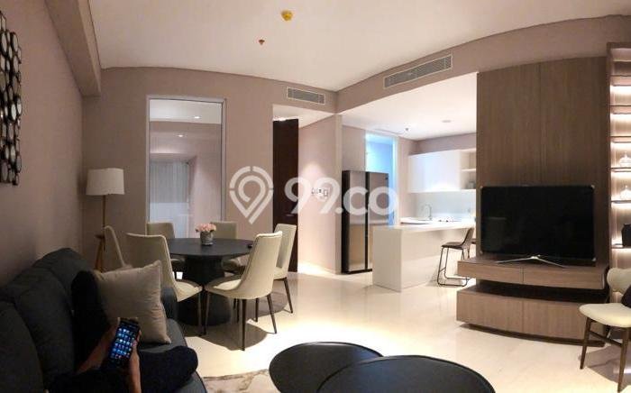 Paling Dicari! Apartemen Premium Dijual di Alam Sutera Punya 3 Bedroom Paling Dicari! Apartemen Premium Dijual di Alam Sutera Punya 3 Bedroom
