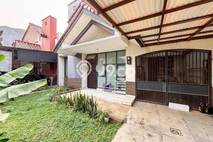 Ready to Use! Luxury House LT 170m2 Desain Modern di Alam Sutera Ready to Use! Luxury House LT 170m2 Desain Modern di Alam Sutera
