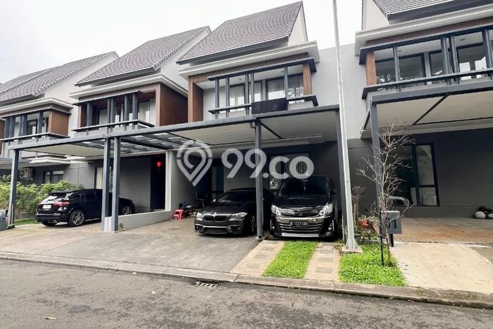 Hunian Super Mewah dengan Akses Paling Strategis di Alam Sutera, Tangerang Hunian Super Mewah dengan Akses Paling Strategis di Alam Sutera, Tangerang