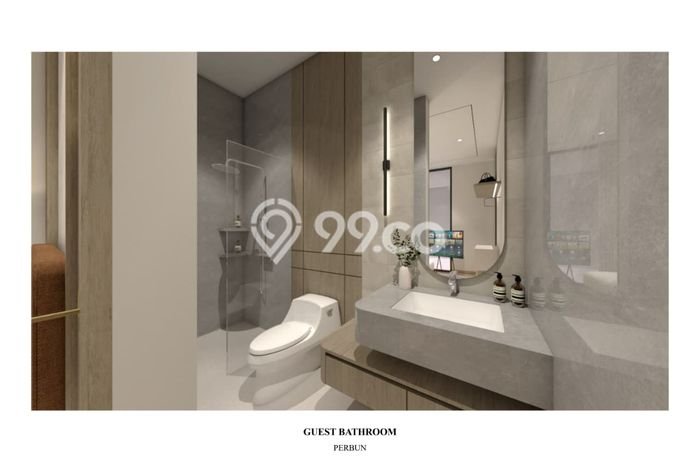 Rumah Elit LB 460m2 Siap Huni Desain Elegan di Permata Buana, Jakarta Barat Rumah Elit LB 460m2 Siap Huni Desain Elegan di Permata Buana, Jakarta Barat