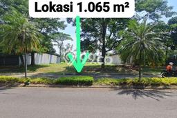 Tanah Kavling Dijual di Tangerang dengan Spesifikasi 1065m2 Tanah Kavling Dijual di Tangerang dengan Spesifikasi 1065m2