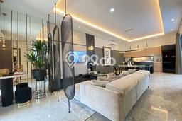 Rumah Elit Modern Siap Huni di Alam Sutera Tangerang Rumah Elit Modern Siap Huni di Alam Sutera Tangerang