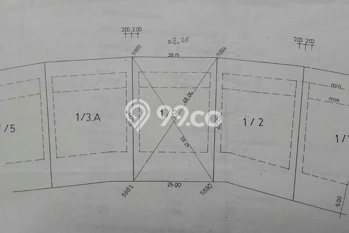 Tanah Kavling Dijual di Tangerang dengan Spesifikasi 1065m2 Tanah Kavling Dijual di Tangerang dengan Spesifikasi 1065m2