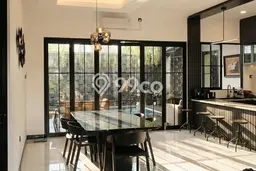 Rumah Eksklusif Siap Huni LT 268m2 di BSD, Tangerang Selatan Rumah Eksklusif Siap Huni LT 268m2 di BSD, Tangerang Selatan