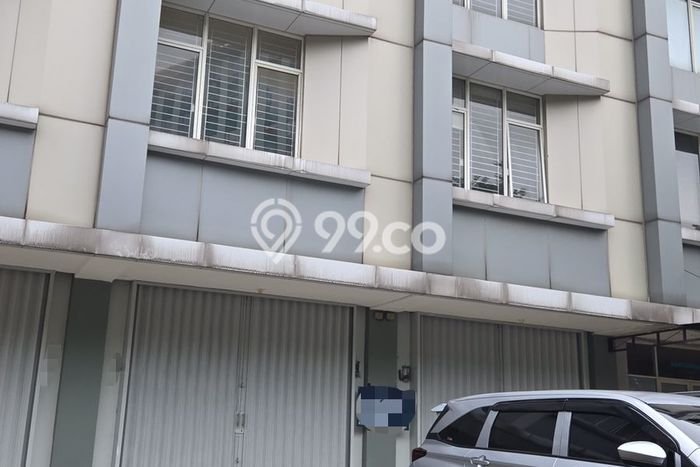 Untuk Dijual! Ruko di Alam Sutera Tangerang LT 85m2 / LB 201m2 Kawasan Bisnis Untuk Dijual! Ruko di Alam Sutera Tangerang LT 85m2 / LB 201m2 Kawasan Bisnis