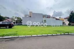 Tanah Kavling Dijual di Alam Sutera, Tangerang dengan Luas Tanah 280m2 Tanah Kavling Dijual di Alam Sutera, Tangerang dengan Luas Tanah 280m2