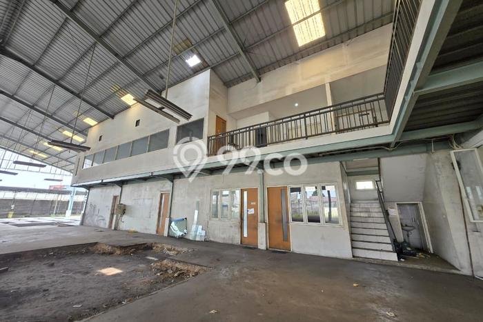 Dijual Gudang Kawasan Alam Sutera, Luas 2703m², Area Komersial Dijual Gudang Kawasan Alam Sutera, Luas 2703m², Area Komersial