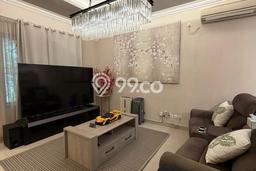 Ready to Use! Premium House LT 128m2 Desain Elegan di Alam Sutera Ready to Use! Premium House LT 128m2 Desain Elegan di Alam Sutera