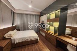Unit Apartemen Luxury Dijual di BSD dengan 2 BR Unit Apartemen Luxury Dijual di BSD dengan 2 BR