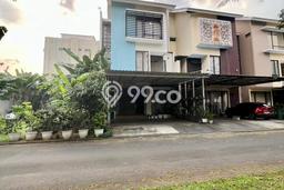 Ready to Use! Luxury House LT 160m2 Desain Modern di Alam Sutera Ready to Use! Luxury House LT 160m2 Desain Modern di Alam Sutera
