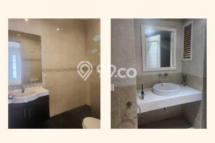 Rumah sewa siap huni 5 Kamar Tidur di Alam Sutera, Tangerang Rumah sewa siap huni 5 Kamar Tidur di Alam Sutera, Tangerang