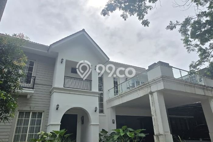 For Sale! Premium House LT 480m2 Desain Elegan di Alam Sutera For Sale! Premium House LT 480m2 Desain Elegan di Alam Sutera