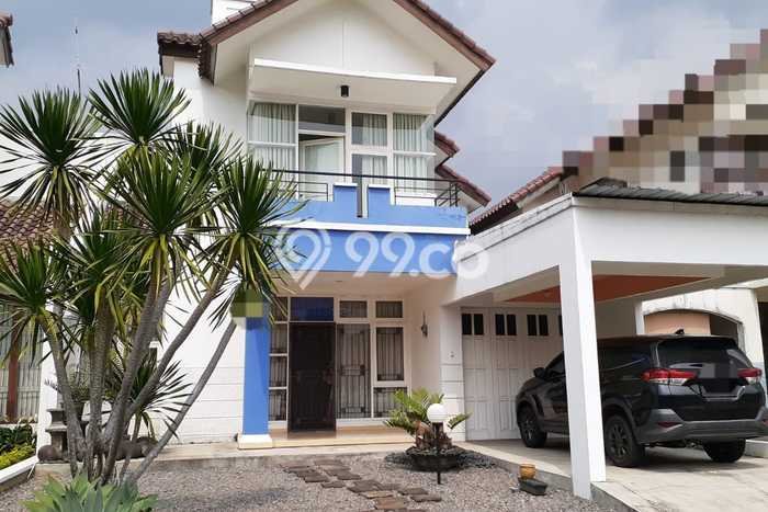 Ready to Use! Premium House LT 200m2 Desain Modern di Alam Sutera Ready to Use! Premium House LT 200m2 Desain Modern di Alam Sutera