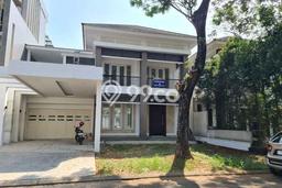 Jual Rumah Mewah Megah Dengan View Cantik di Alam Sutera, Tangerang Jual Rumah Mewah Megah Dengan View Cantik di Alam Sutera, Tangerang