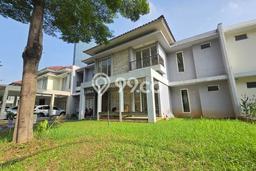 Ready to Use! Premium House LT 502m2 Desain Elegan di Alam Sutera Ready to Use! Premium House LT 502m2 Desain Elegan di Alam Sutera