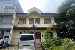 Ready to Use! Luxury House LT 250m2 Desain Elegan di Alam Sutera Ready to Use! Luxury House LT 250m2 Desain Elegan di Alam Sutera