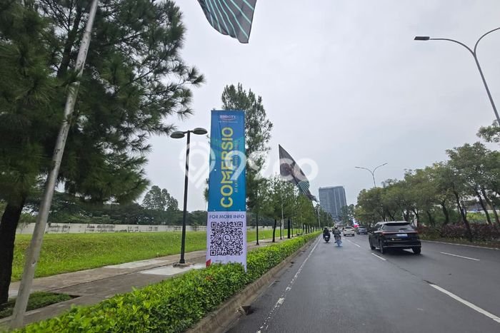 Dijual Tanah di BSD Tangerang Selatan Luas 3400m2 PPJB Dijual Tanah di BSD Tangerang Selatan Luas 3400m2 PPJB